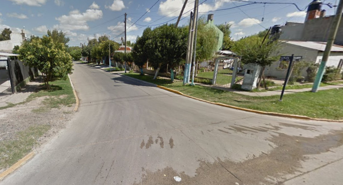 Un hombre fue asesinado tras intentar rescatar a su hijastra de violencia de género. Foto: Google Maps.