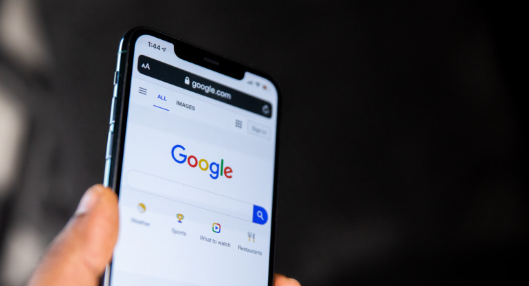 Google. Foto: Unsplash