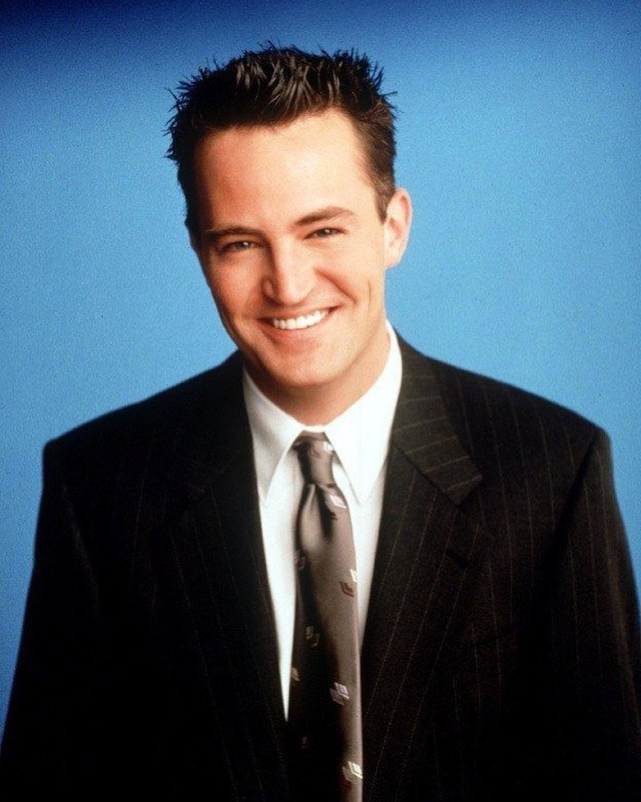 Matthew Perry. Foto: Instagram