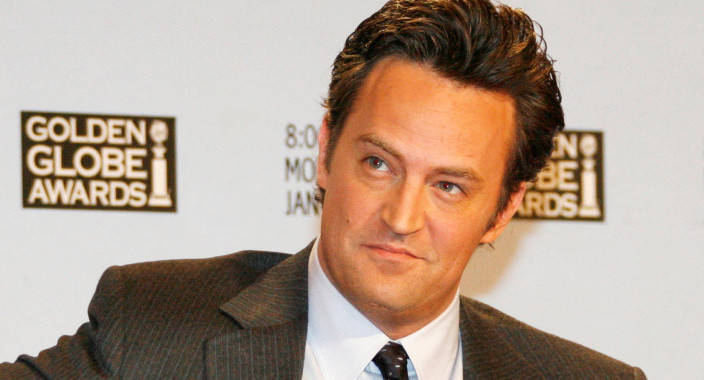 Matthew Perry. Foto: Reuters.