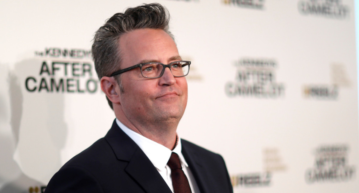 Matthew Perry. Foto: Reuters.