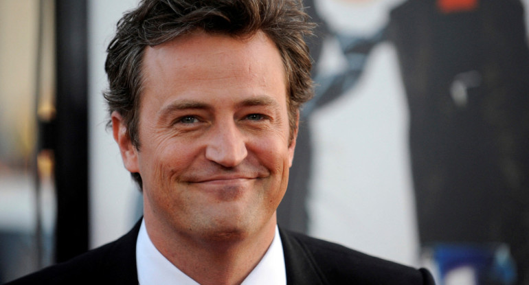 Matthew Perry. Foto: Reuters.