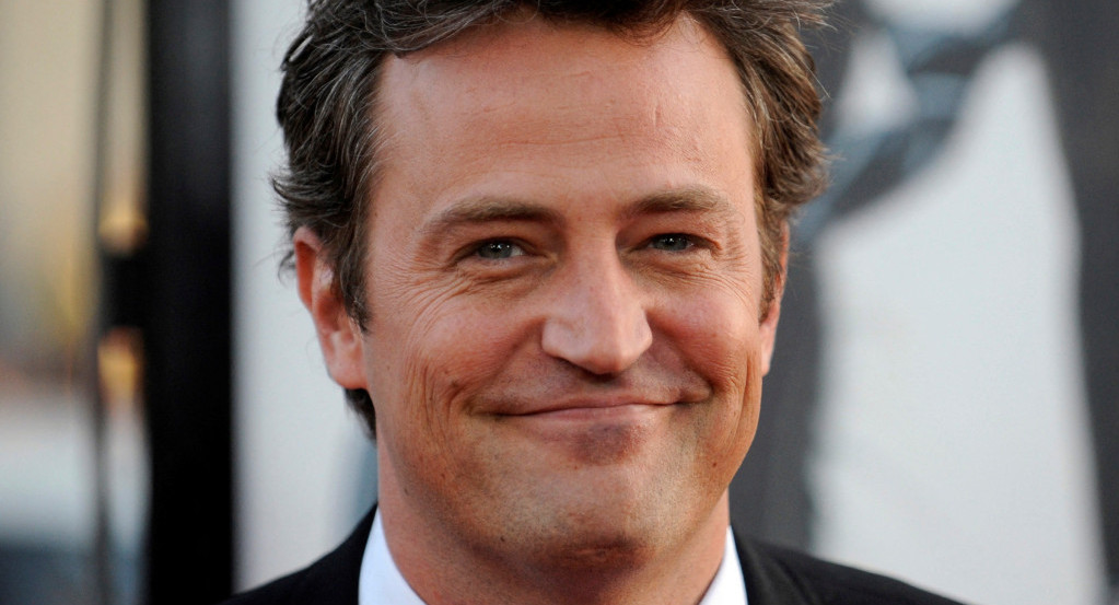 Matthew Perry. Foto: Reuters.