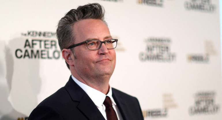 Matthew Perry. Foto: Reuters.