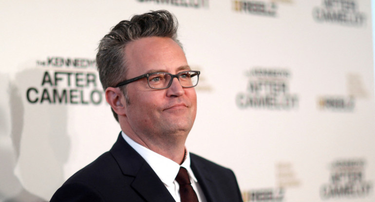 Matthew Perry. Foto: Reuters.