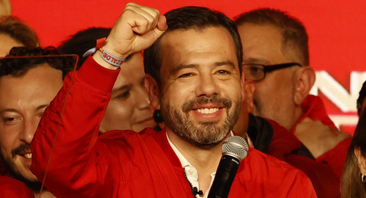 Carlos Fernando Galán. Foto: EFE.