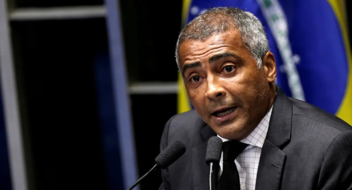 Romario.