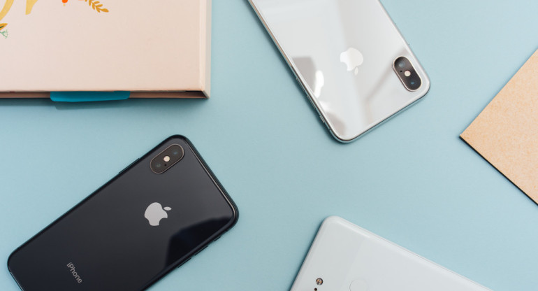 iPhone, Apple. Foto: Unsplash