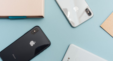 iPhone, Apple. Foto: Unsplash