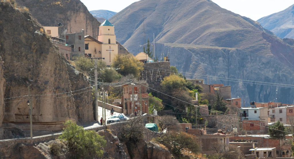 Iruya, Salta. Foto: Unsplash