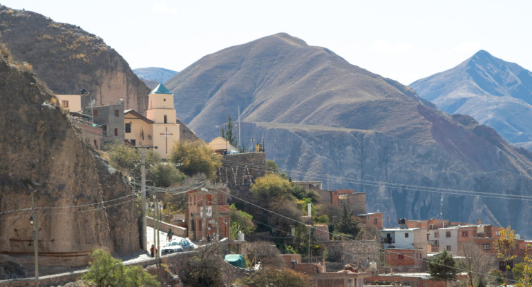 Iruya, Salta. Foto: Unsplash