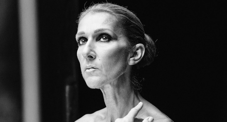 Céline Dion. Foto: Instagram/ @celinedion