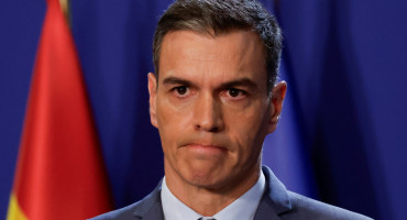 Pedro Sánchez. Foto: Reuters.