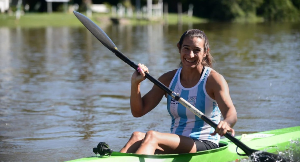 Sabrina Ameghino sumó un bronce y se convirtió en la máxima medallista  argentina en los Juegos Panamericanos | Canal 26