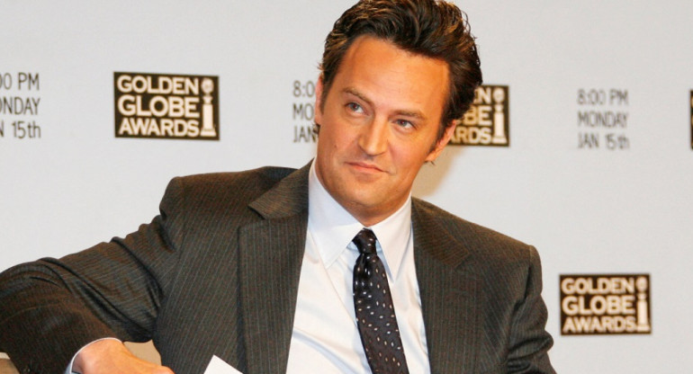 Matthew Perry. Foto: Reuters.