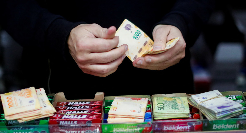 Kiosko. Foto: Reuters.