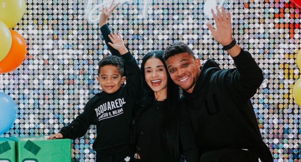 La esposa de Frank Fabra lo respaldó tras su fallo en la final de Copa Libertadores. Foto: Instagram.