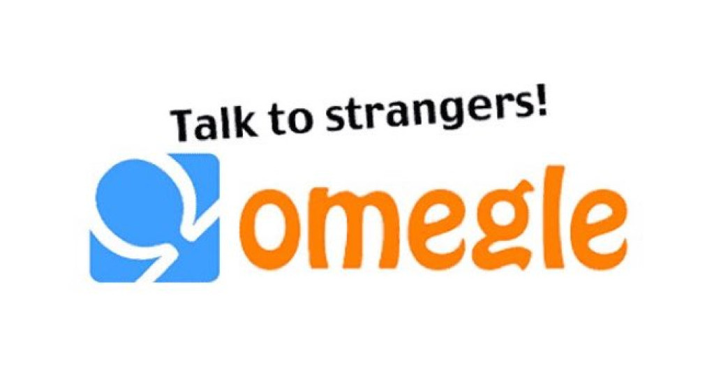 Omegle. Foto: Twitter