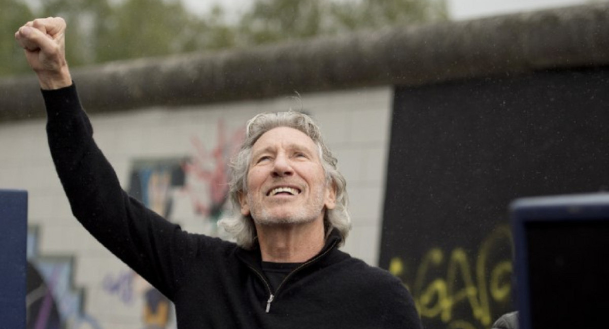 Roger Waters. Foto: NA.