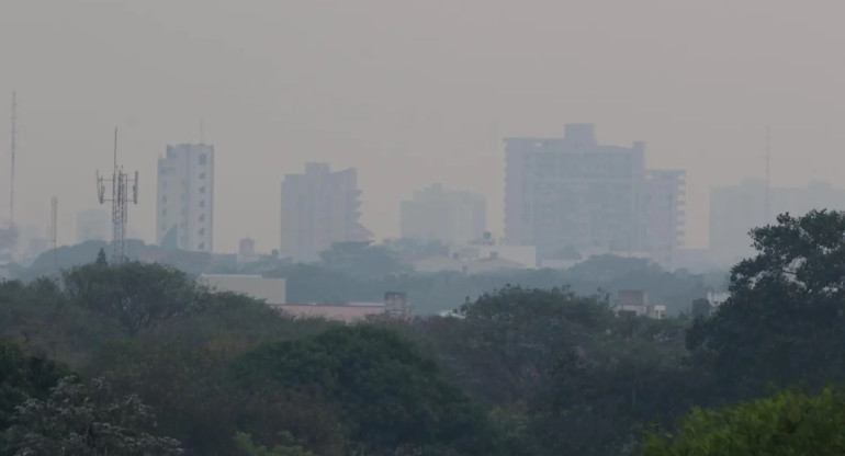 Incendios forestales y una intensa sequía destruyen comunidades y afectan la biodiversidad en Bolivia