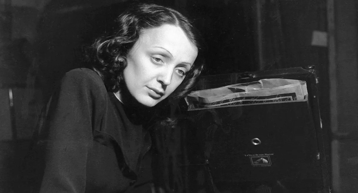 Una biopic de Édith Piaf recreará su voz e imagen con inteligencia artificial. EFE