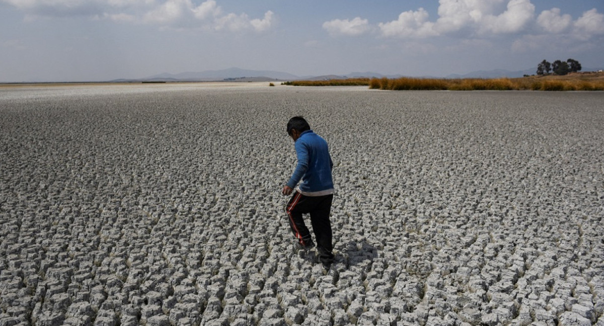 Latinoamérica es una de las zonas más afectadas por el cambio climático. Foto: Reuters.