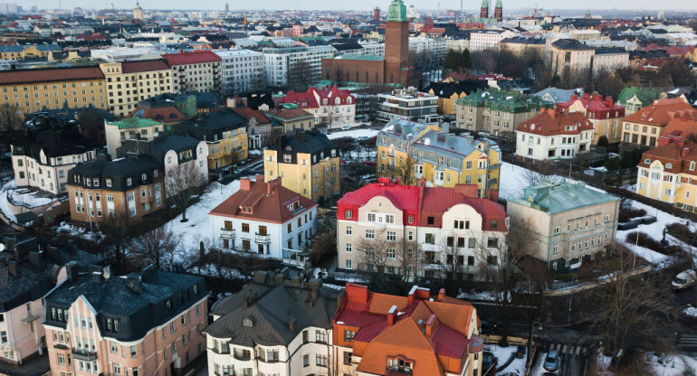 Finlandia, el país más feliz del mundo. Foto: Unsplash