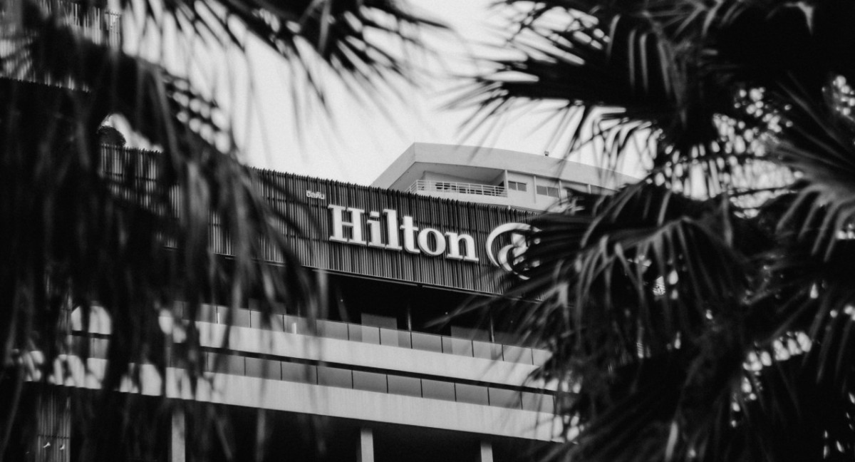 Hilton. Foto: Unsplash.