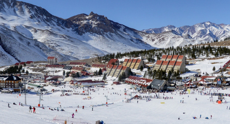 Turismo en Bariloche. Foto: NA.