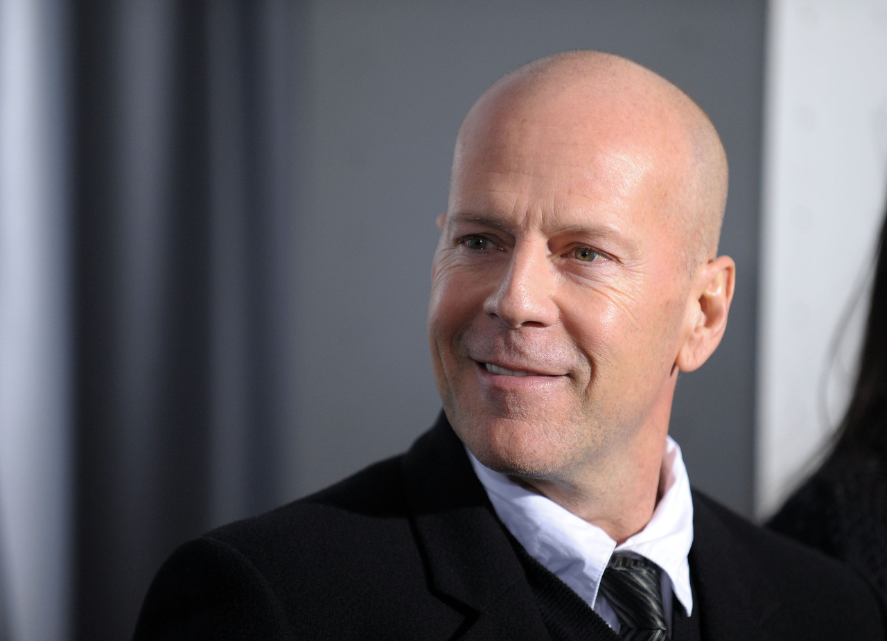 Bruce Willis. Foto: NA.