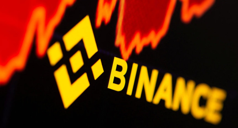 Binance. Foto: Reuters