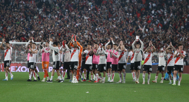 River Plate. Foto: NA