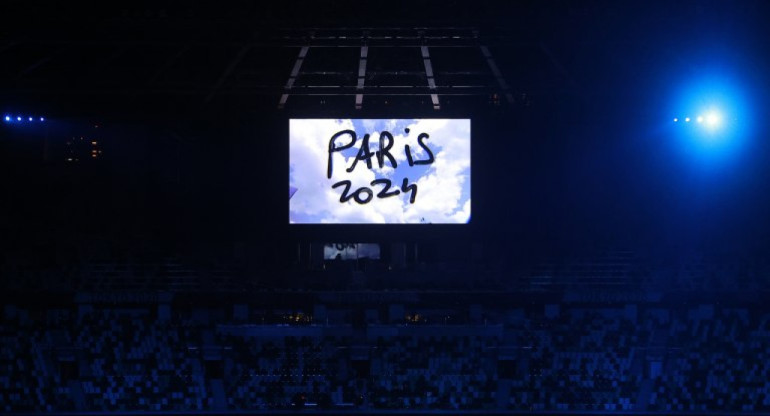 Juegos Olímpicos París 2024. Foto: NA.