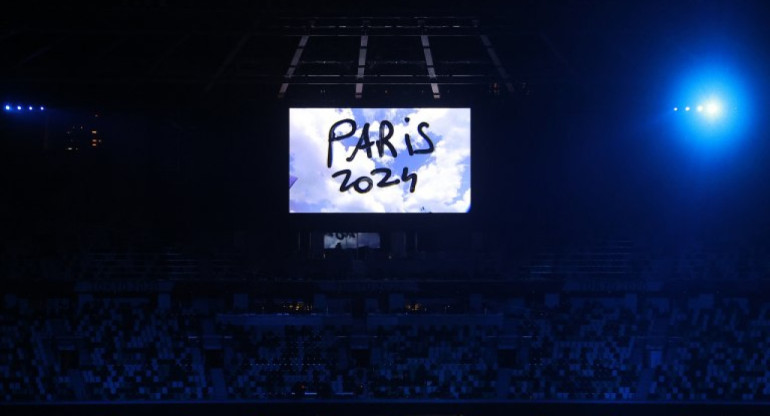 Juegos Olímpicos París 2024. Foto: NA.