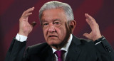 López Obrador. Foto: EFE.