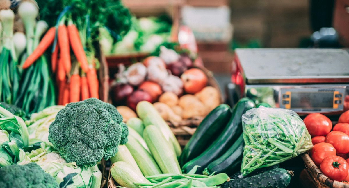 Verduras y "superalimentos". Foto: Unsplash.