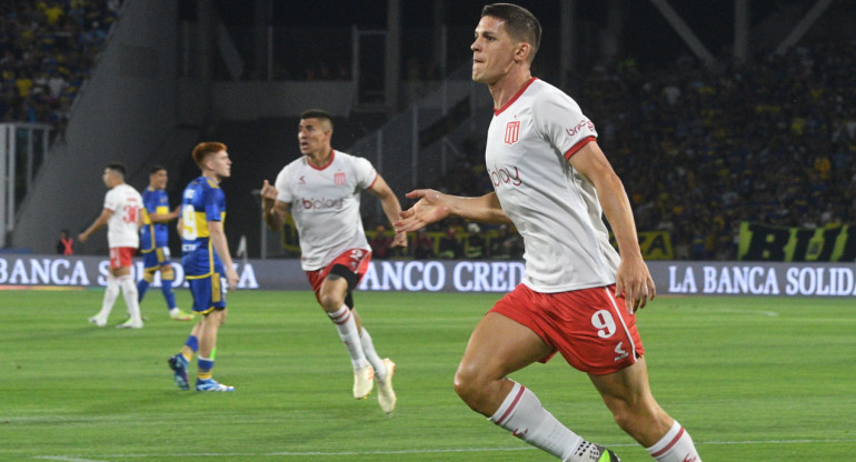 Copa Argentina, Boca vs. Estudiantes. Foto: Telam.