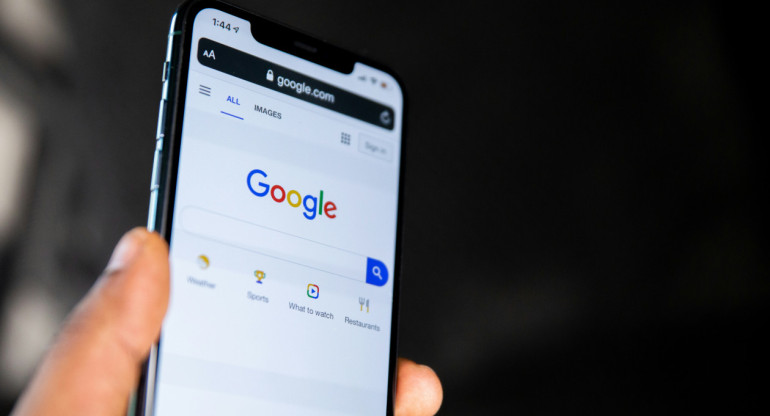 Google. Foto: Unsplash