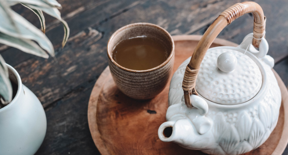 Las propiedades del té. Foto Unsplash.