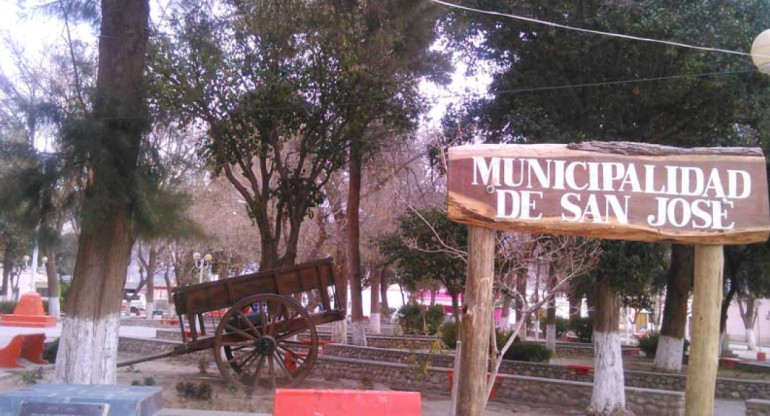 San José, Catamarca. Foto: El Diario de Catamarca.