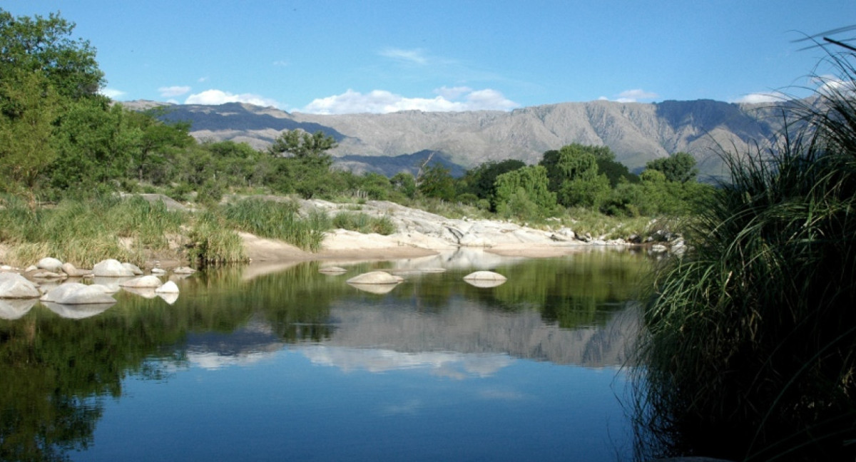 Córdoba creó dos nuevas reservas naturales. Foto: Télam.