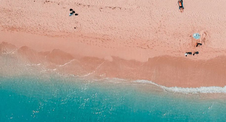 Verano, sol. Foto: Unsplash