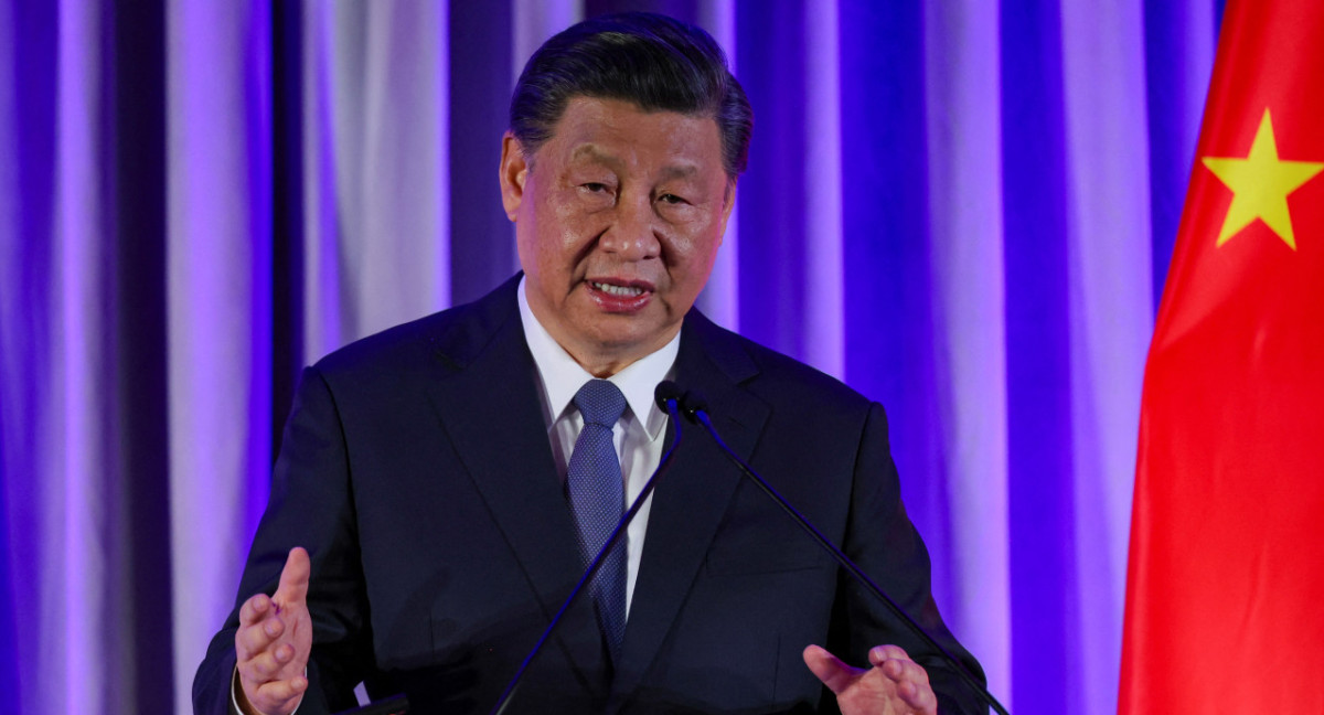 Xi Jinping, presidente de China. Foto: Reuters.