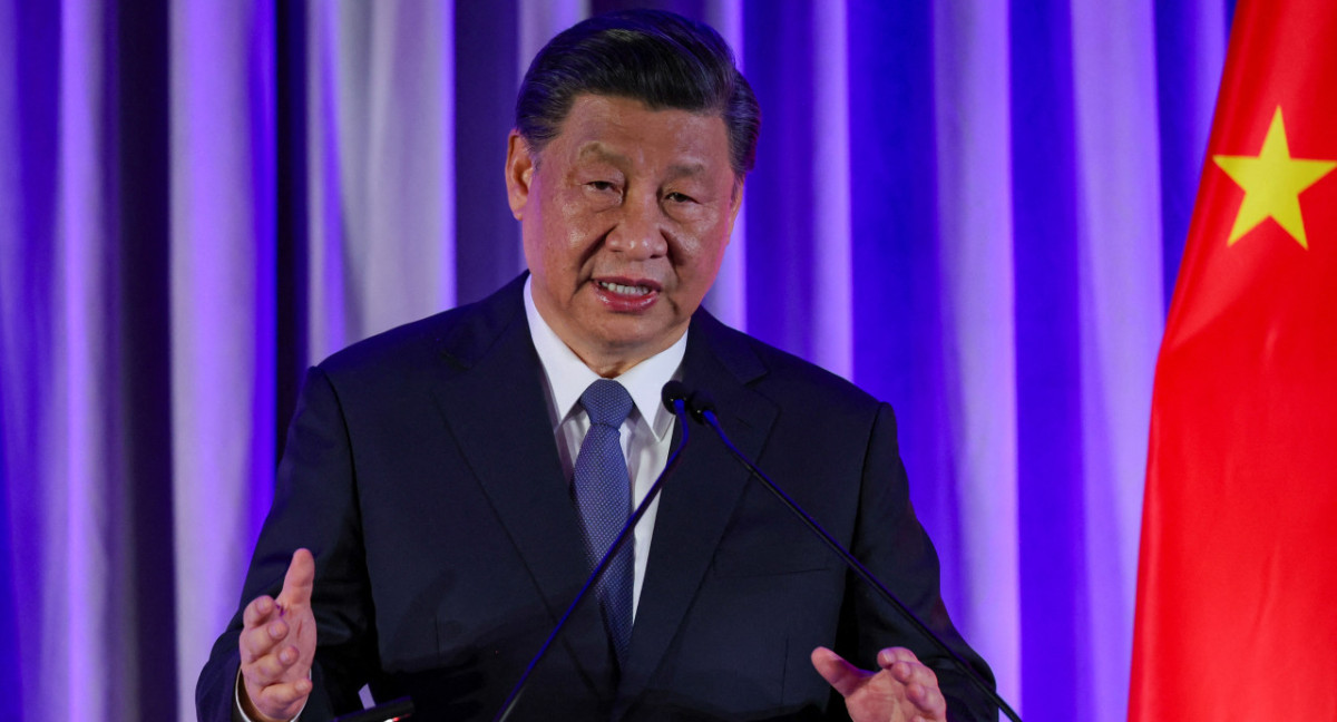 Xi Jinping, presidente de China. Foto: Reuters.