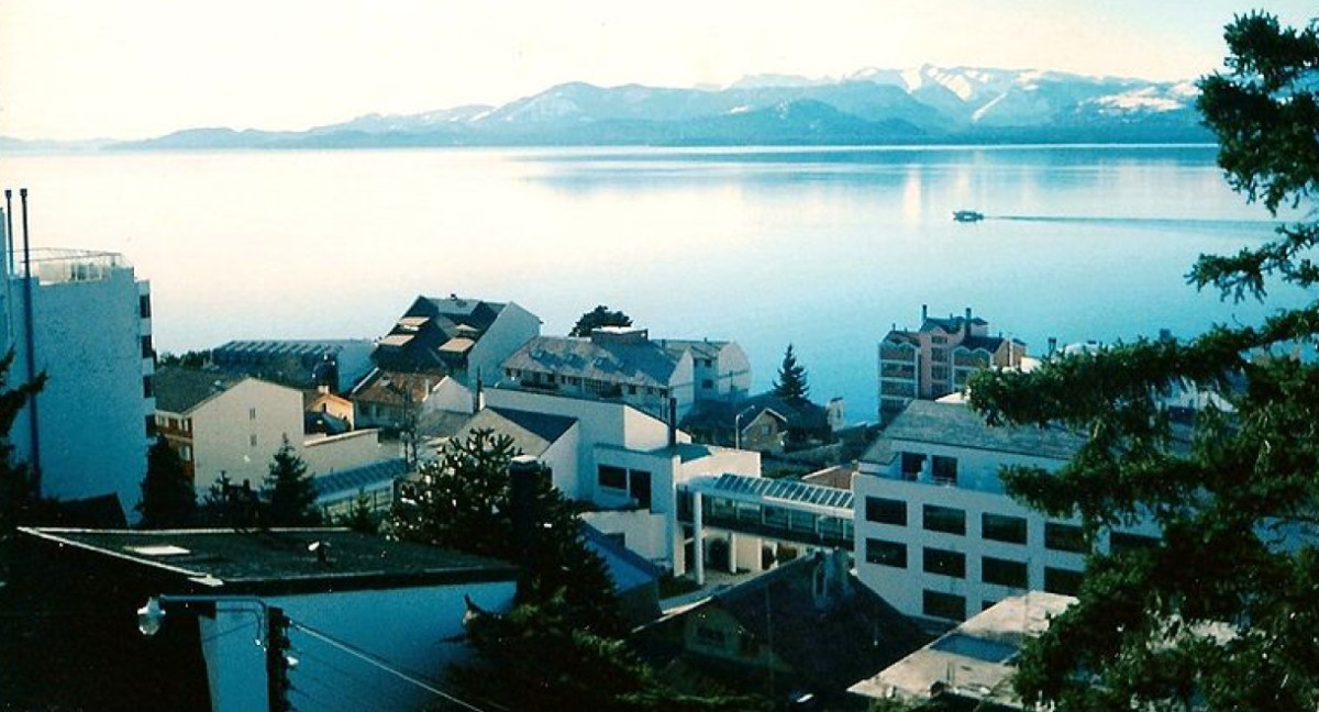 San Carlos de Bariloche. Foto: Wikipedia.