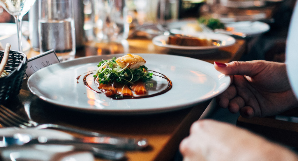 Restaurante. Foto: Unsplash