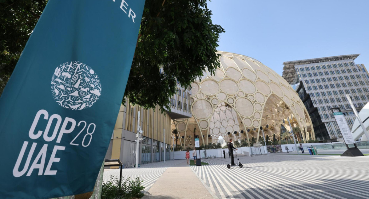 COP28: ¿qué es y cuáles son los temas de este año?. EFE