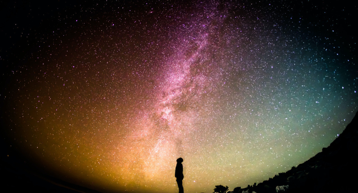 Espacio; Universo. Foto: Unsplash