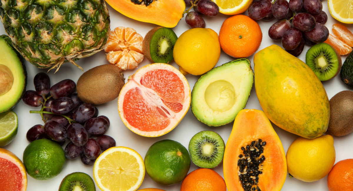 Estas son las 7 mejores frutas para bajar de peso, según la ciencia. Foto: Unsplash