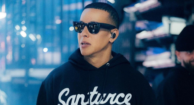 Daddy Yankee. Foto: Instagram/ @daddyyakee